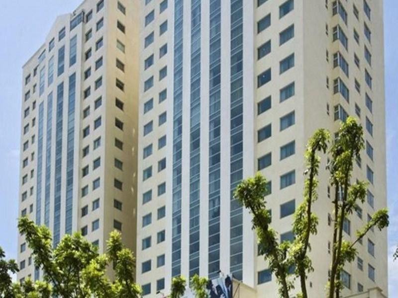 Somerset Hoa Binh האנוי מראה חיצוני תמונה