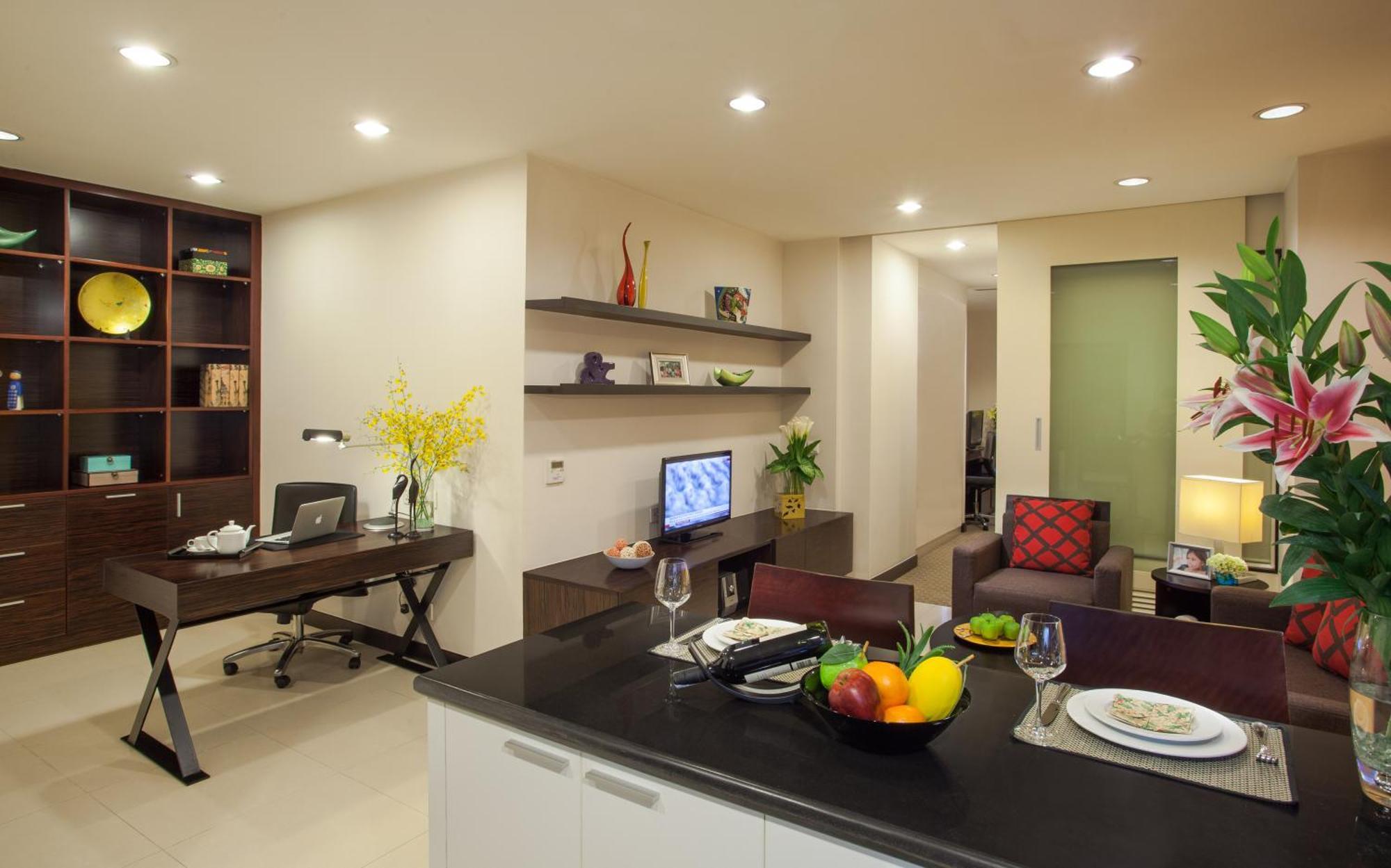 Somerset Hoa Binh האנוי מראה חיצוני תמונה